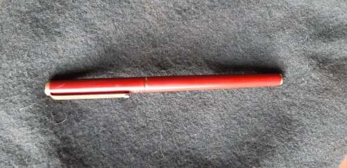 Montblanc Noblesse slimline fountain pen