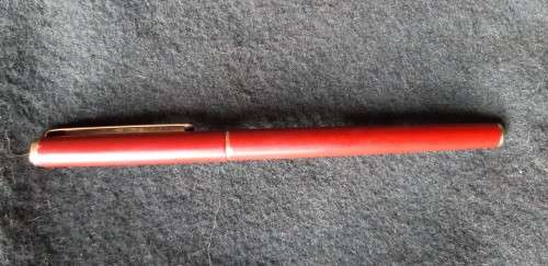 Montblanc Noblesse slimline fountain pen