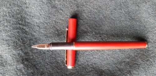 Montblanc Noblesse slimline fountain pen