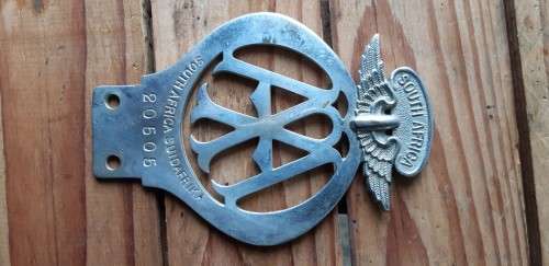 AA badge