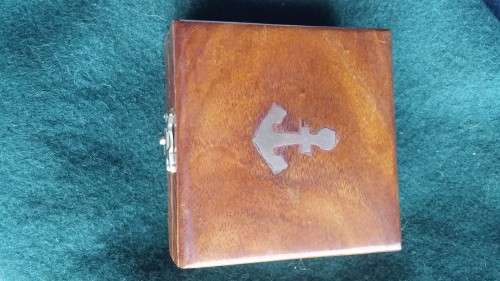 Henry hughes son ltd london made for royal navy 1941 Compass