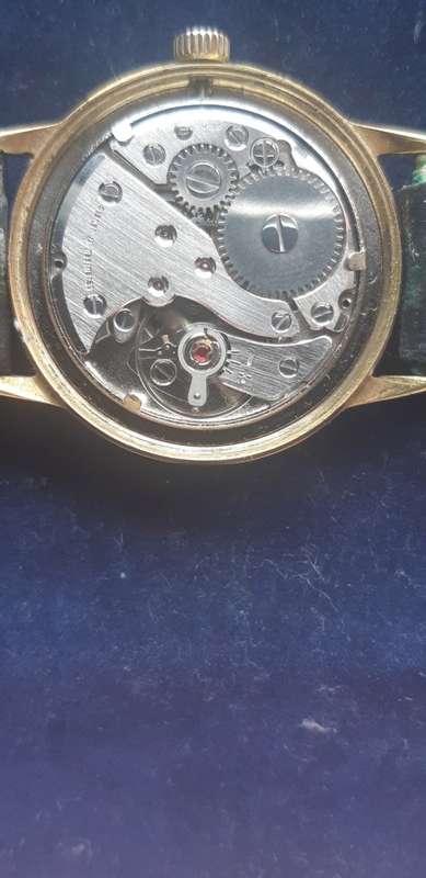 Bentley Manual wind .  In excellent condition