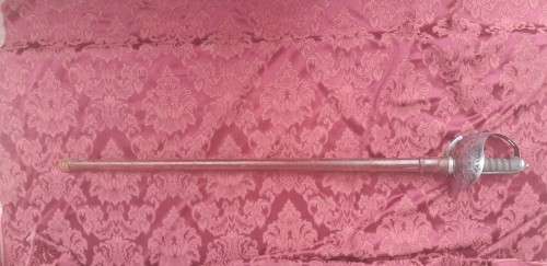 SAAF Wilkinson Ceremonial sword PRE 1961