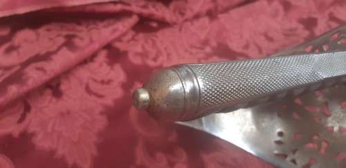 SAAF Wilkinson Ceremonial sword PRE 1961