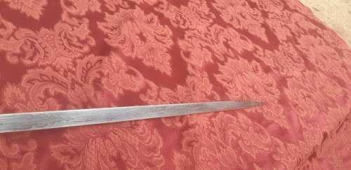 SAAF Wilkinson Ceremonial sword PRE 1961