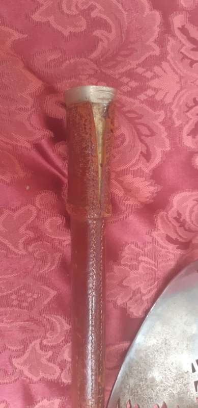 SAAF Wilkinson Ceremonial sword PRE 1961
