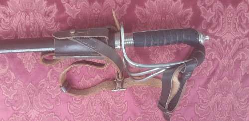 SAP issued Solingen  Ceremonial sword