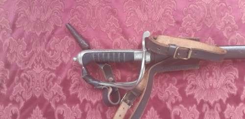 SAP issued Solingen  Ceremonial sword