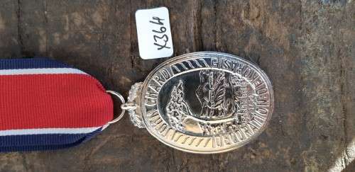 Full size SADF Medals with low nr Propatria and Rare John Chard Decoration