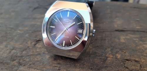 Rotary Automatic. Brand new old stock. Mint condition