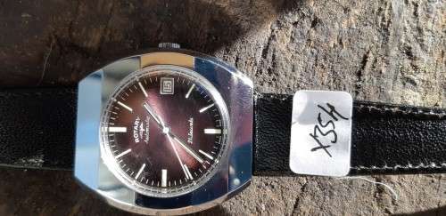 Rotary Automatic. Brand new old stock. Mint condition