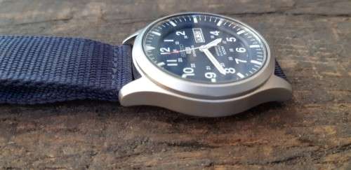 Seiko Automatic.  7s36-03j0 Very good condition.