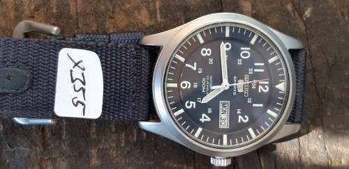 Seiko Automatic.  7s36-03j0 Very good condition.