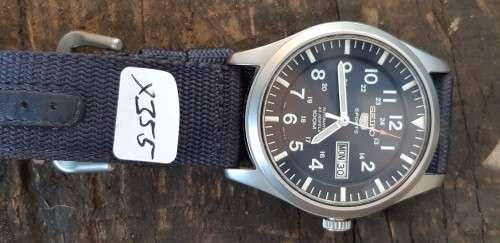 Seiko Automatic.  7s36-03j0 Very good condition.