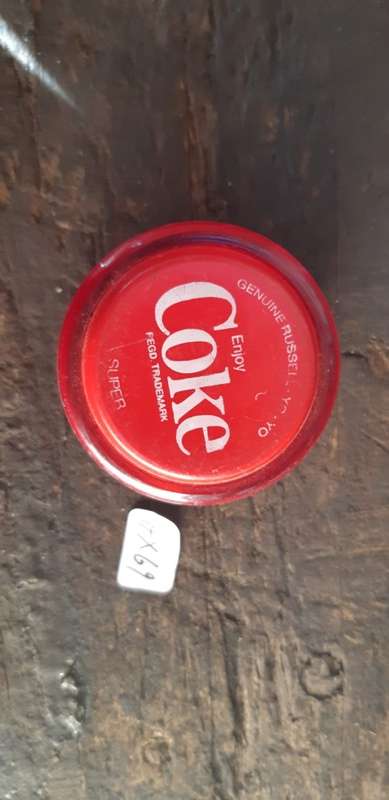 Coca cola Yoyo