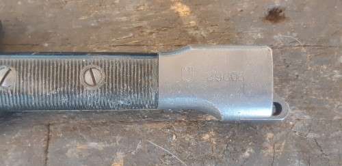 Bayonet in superb condition