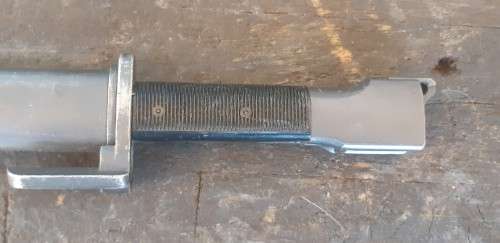 Bayonet in superb condition