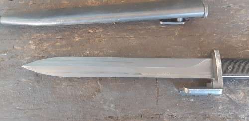 Bayonet in superb condition