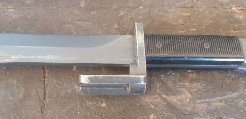 Bayonet in superb condition