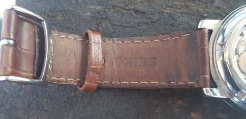 SEIKO Presage 4R39 Automatic Mens Watch. OPEN HEART