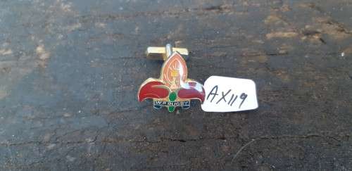 WP Rugby Cufflink
