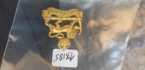 Rhodesia badge