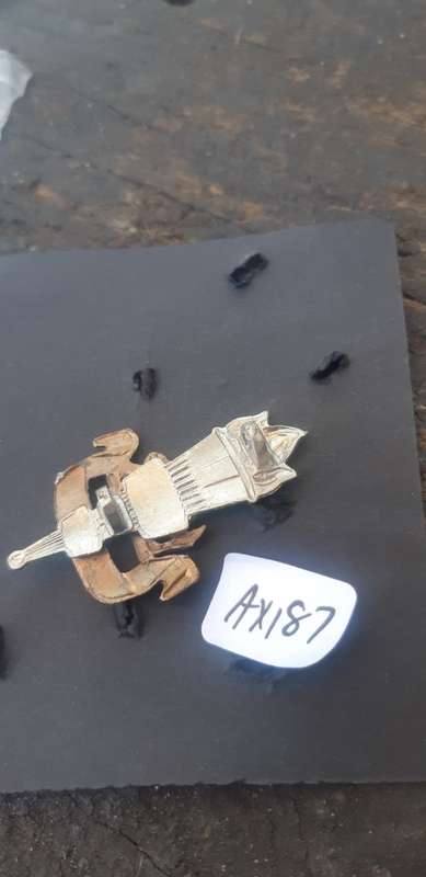 Rhodesia badge