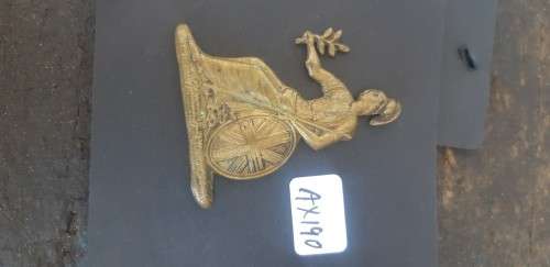 WW2 Royal Norfolk Regiment Cap Badge