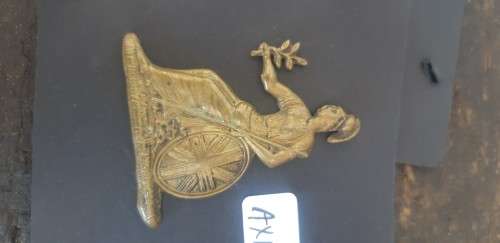 WW2 Royal Norfolk Regiment Cap Badge