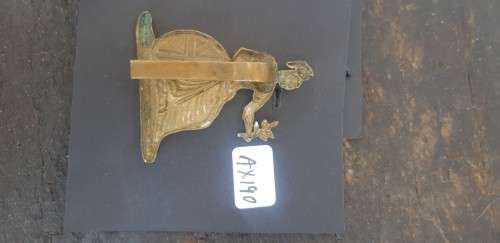 WW2 Royal Norfolk Regiment Cap Badge
