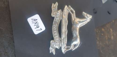 West Yorkshire Badge