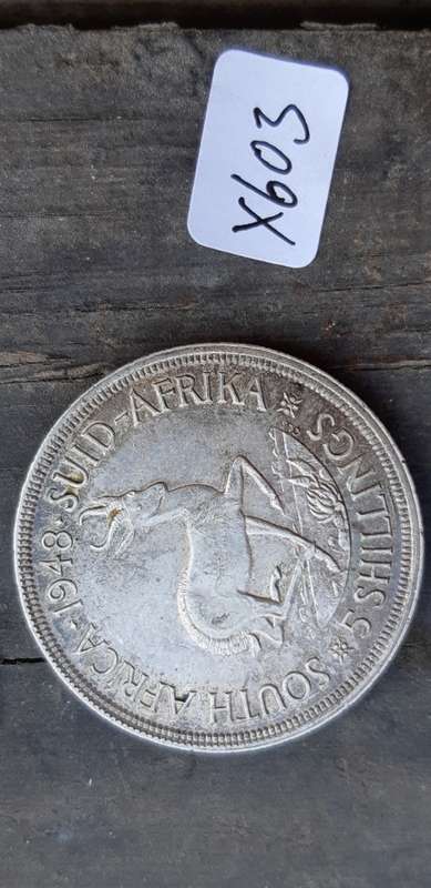 1948 5 shillings