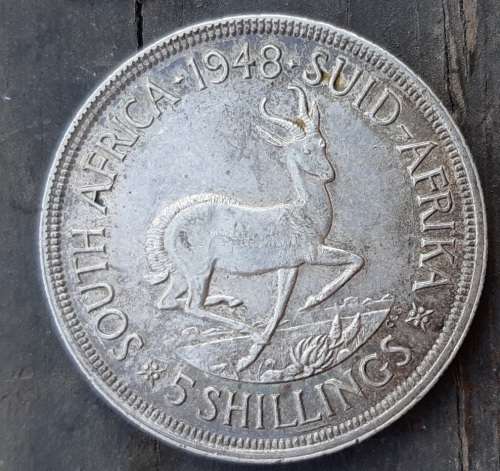 1948 5 shillings