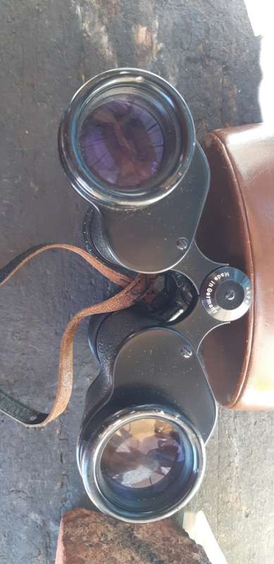 Carl Zeiss Binoculars 8x30