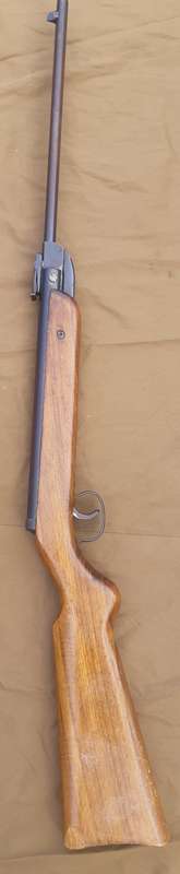 Gecado 23 Air Rifle