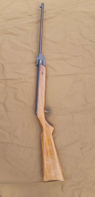 Gecado 23 Air Rifle