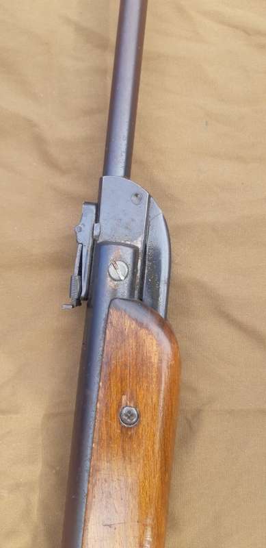 Gecado 23 Air Rifle