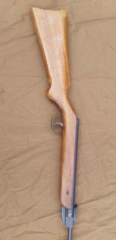 Gecado 23 Air Rifle