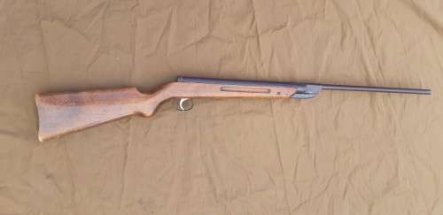 Gecado 27 Air Rifle
