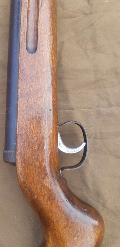 Gecado 27 Air Rifle