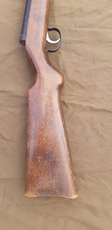 Gecado 27 Air Rifle