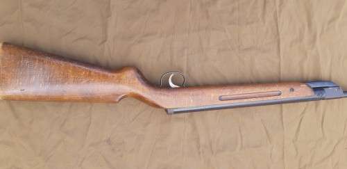 Gecado 27 Air Rifle