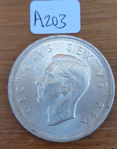 1949 5 Shillings