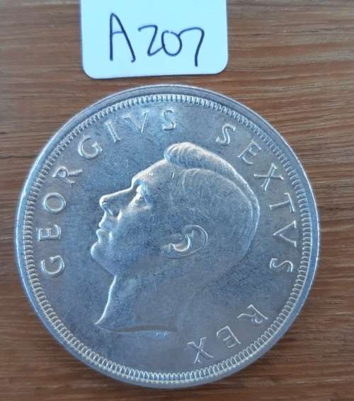 1949 5 Shillings