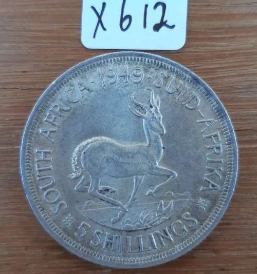 1949 5 Shillings