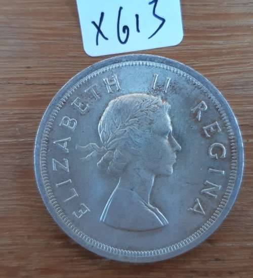 1953 5 Shillings