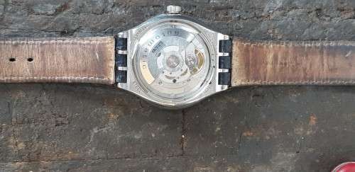 Swatch Irony V8AK3 with ETA 2842. Brilliant condition