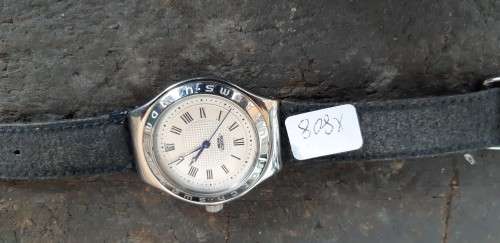 Swatch Irony V8AK3 with ETA 2842. Brilliant condition