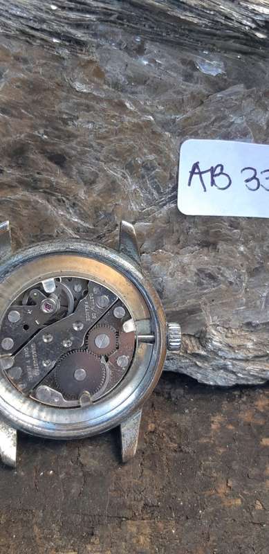 Mortima watch for spares / repairs
