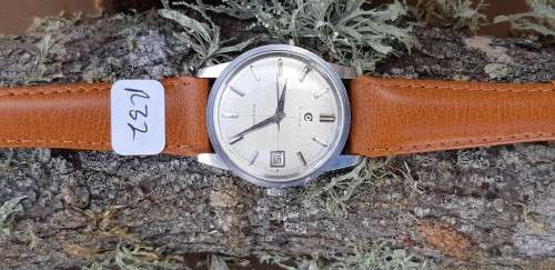 Cyma Navystar Working